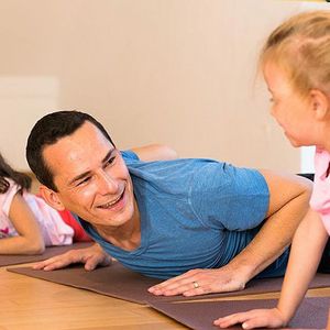 Chat with a Kid's Yoga Teacher